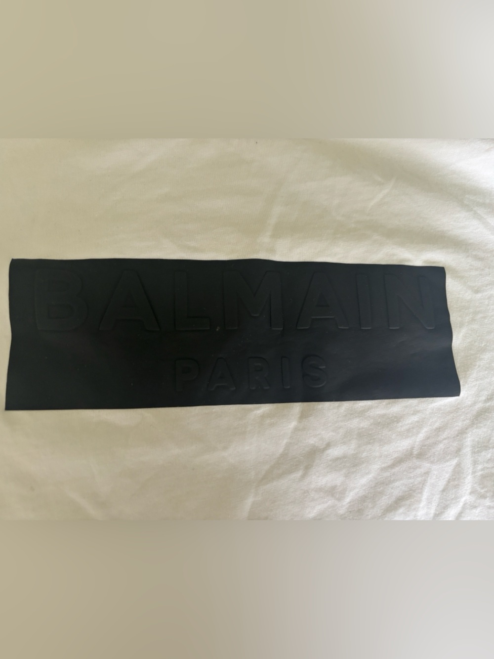 Balmain tshirt